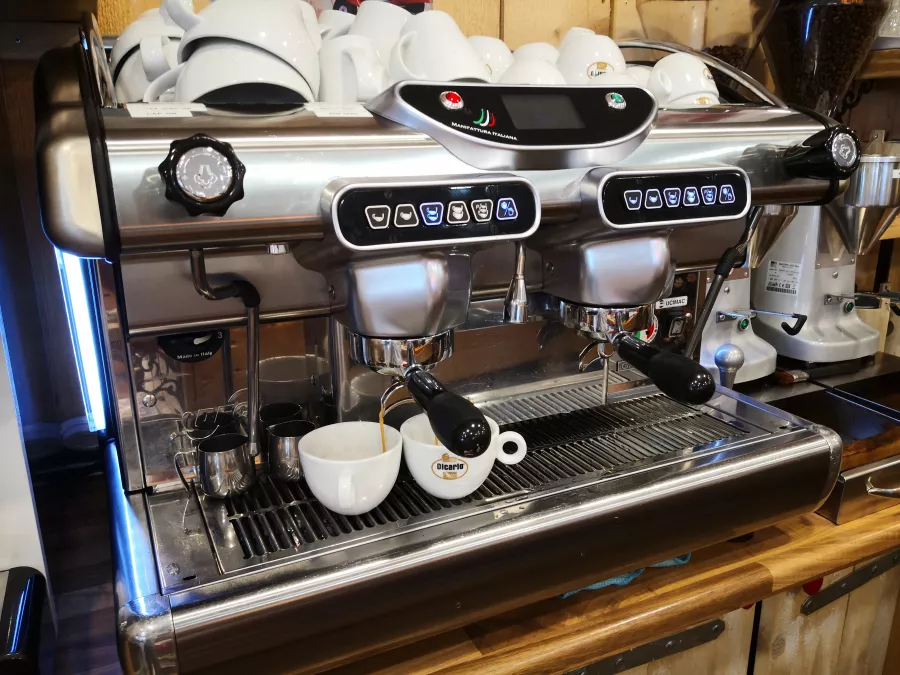 Kaffeemaschine